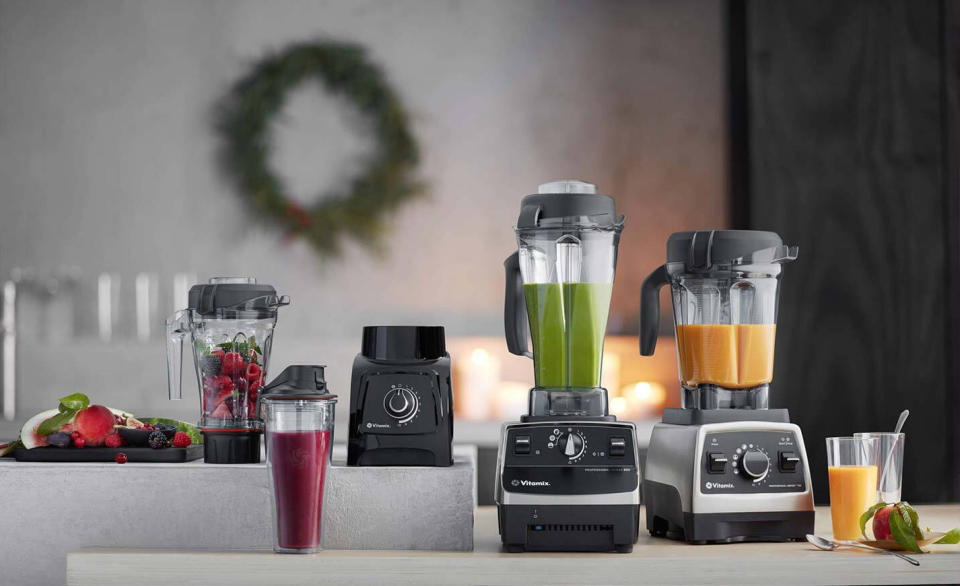 Cyber Monday Vitamix Blenders Deals