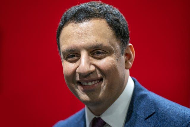 Anas Sarwar