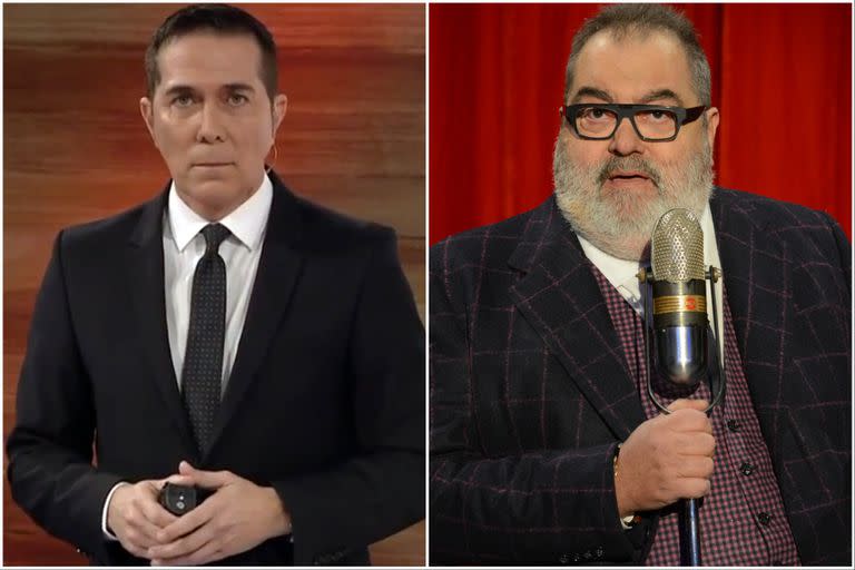 La cobertura especial de Telefe, liderara por Rodolfo Barili y Periodismo para todos, a cargo de Jorge Lanata, encabezaron la audiencia de un domingo atípico