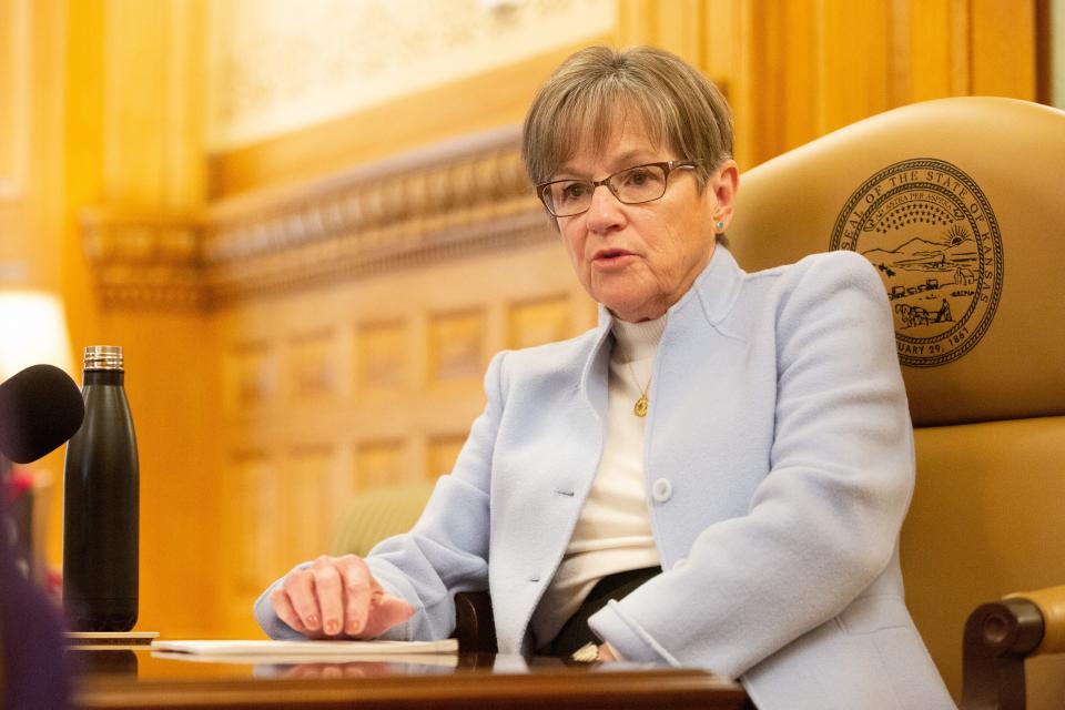 Gov. Laura Kelly has been pushing Medicaid expansion, and the news of Herington Hospital's closure was cited by her office as further reason for the Legislature to take up the issue in January.