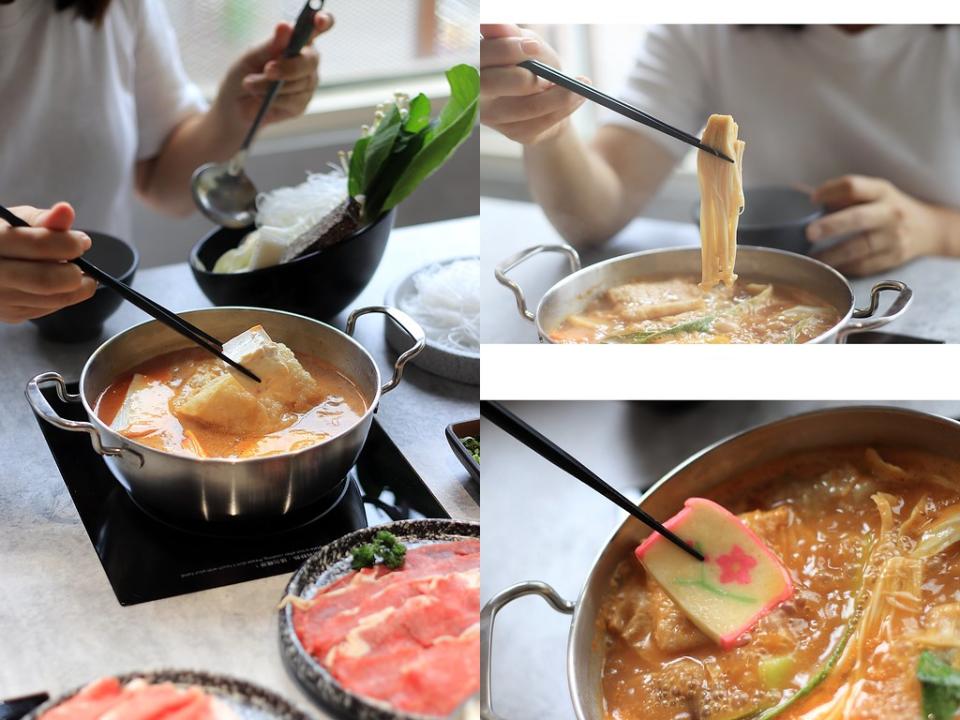 台中｜禾小火鍋 HER Hotpot