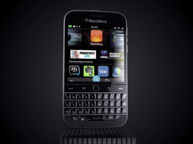 <p>No. 20: BlackBerry Classic<br> If you were a BlackBerry fan in the company’s heyday, you’re going to love the BlackBerry Classic. It looks similar to older BlackBerry models but features a sharp touch screen and an excellent physical keyboard.<br> Price: $340 </p>