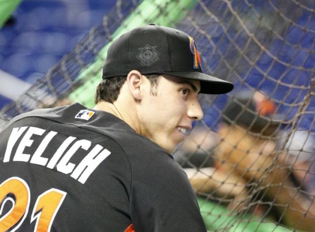 Miami Marlins 2016 Player of the Year: Christian Yelich