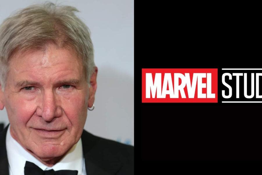 Harrison Ford dice que no sabe por qué aceptó formar parte del UCM