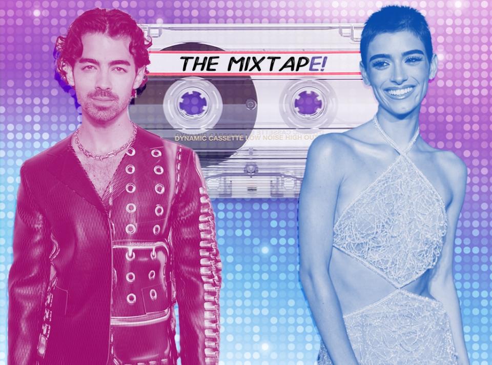 MixtapE!, Joe Jonas and Dixie D'Amelio