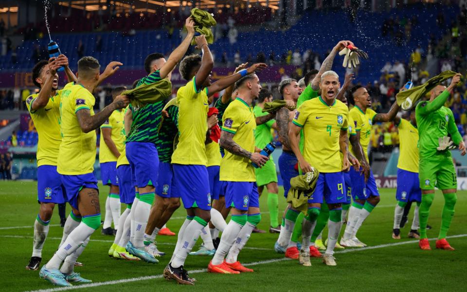 Brazil vs South Korea, World Cup 2022 last 16: Date, kick-off time and TV channel - Getty Images