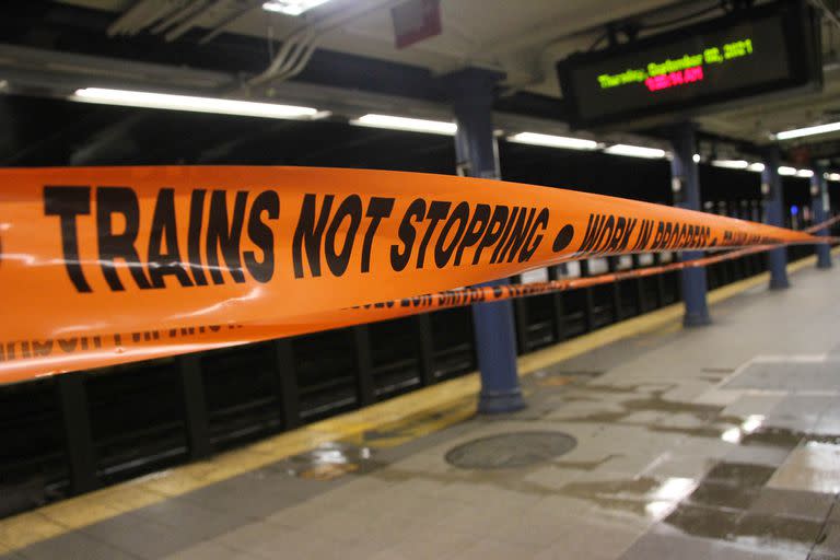 Nueva York; inundaciones; tormentas; el mundo