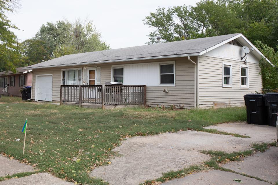 Topeka shut off water and Evergy apparently turned off electricity to the house where Zoey Felix lived before she became homeless weeks before she was killed.