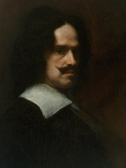 Autorretrato de Diego Rodríguez de Silva y Velázquez