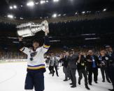 NHL: Stanley Cup Final-St. Louis Blues at Boston Bruins