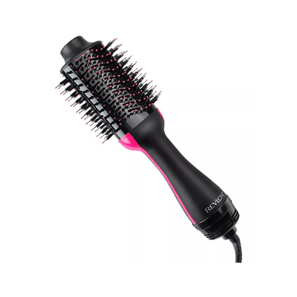 Revlon Salon One-Step Hair Dryer and Volumizer. (Photo: Target)