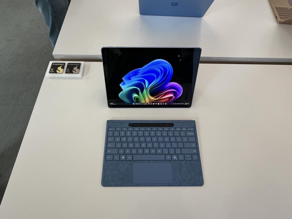 Microsoft Surface Pro 11