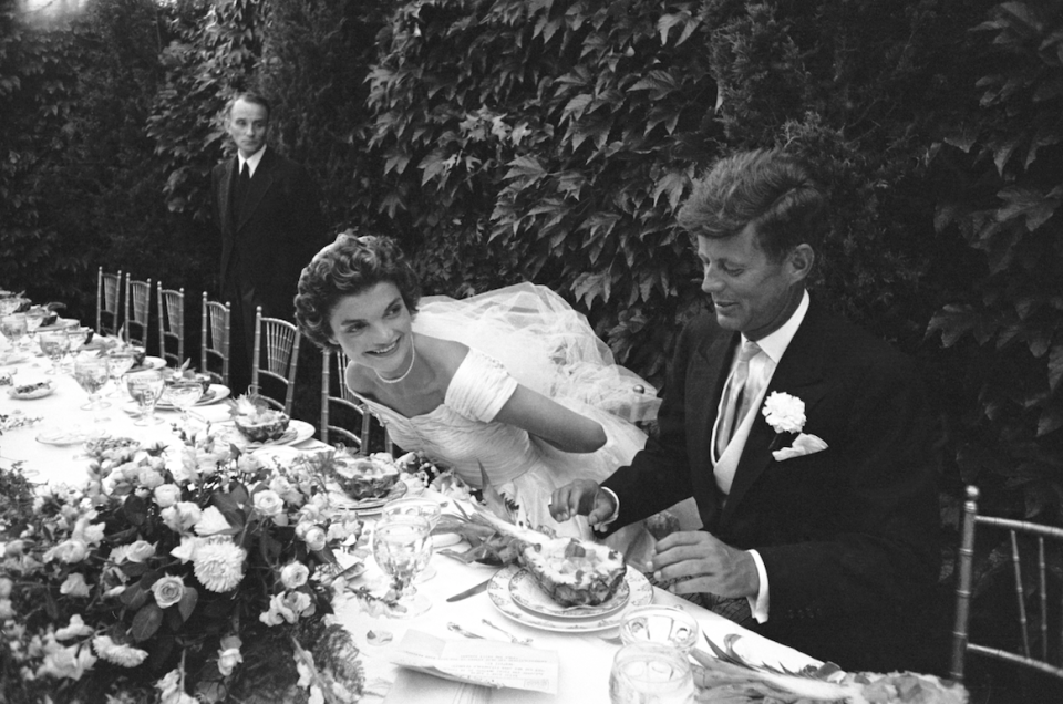 The Most Breathtaking Wedding Dresses in American History