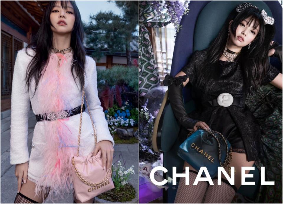 Chanel出品就是經得起時間考驗，大熱袋款Chanel 22來年依然極受歡迎！（Getty Images）