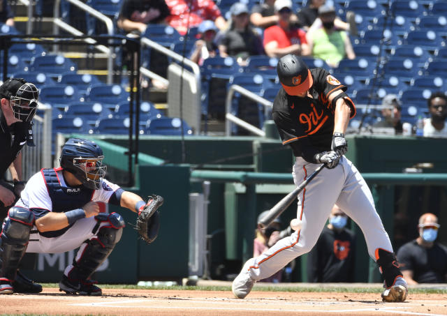 Trey Mancini to compete in 2021 Home Run Derby