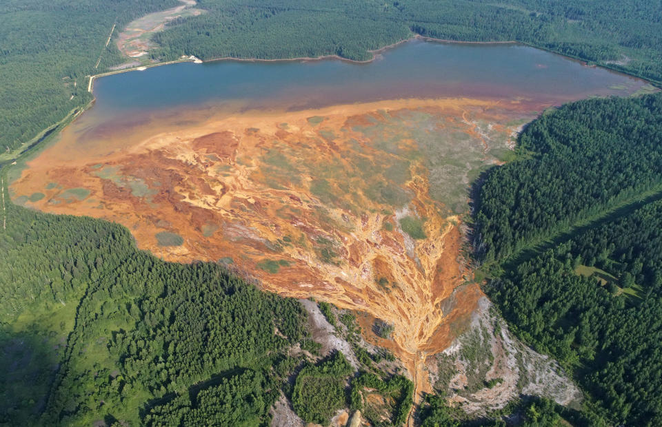 La beauté du diable (Photo by Donat Sorokin\TASS via Getty Images)