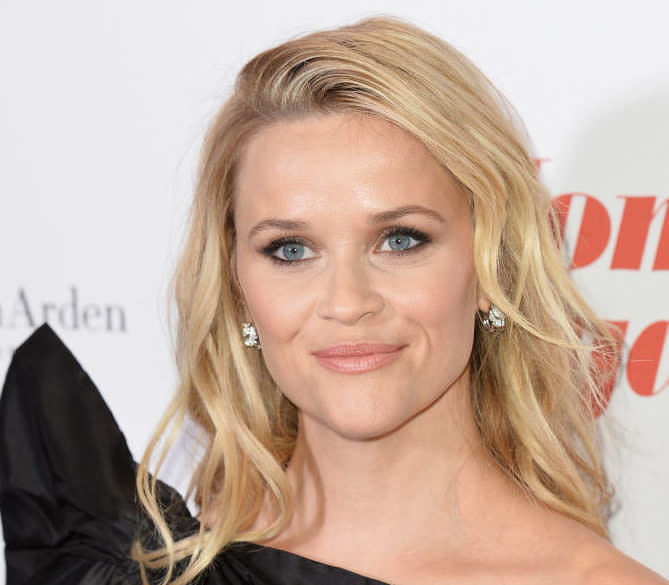 Reese Witherspoon’s throwback #PuberMe pic might be the most adorable one yet