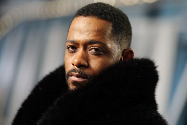 Lakeith Stanfield Is Not Playing With His Style in 'Uncut Gems