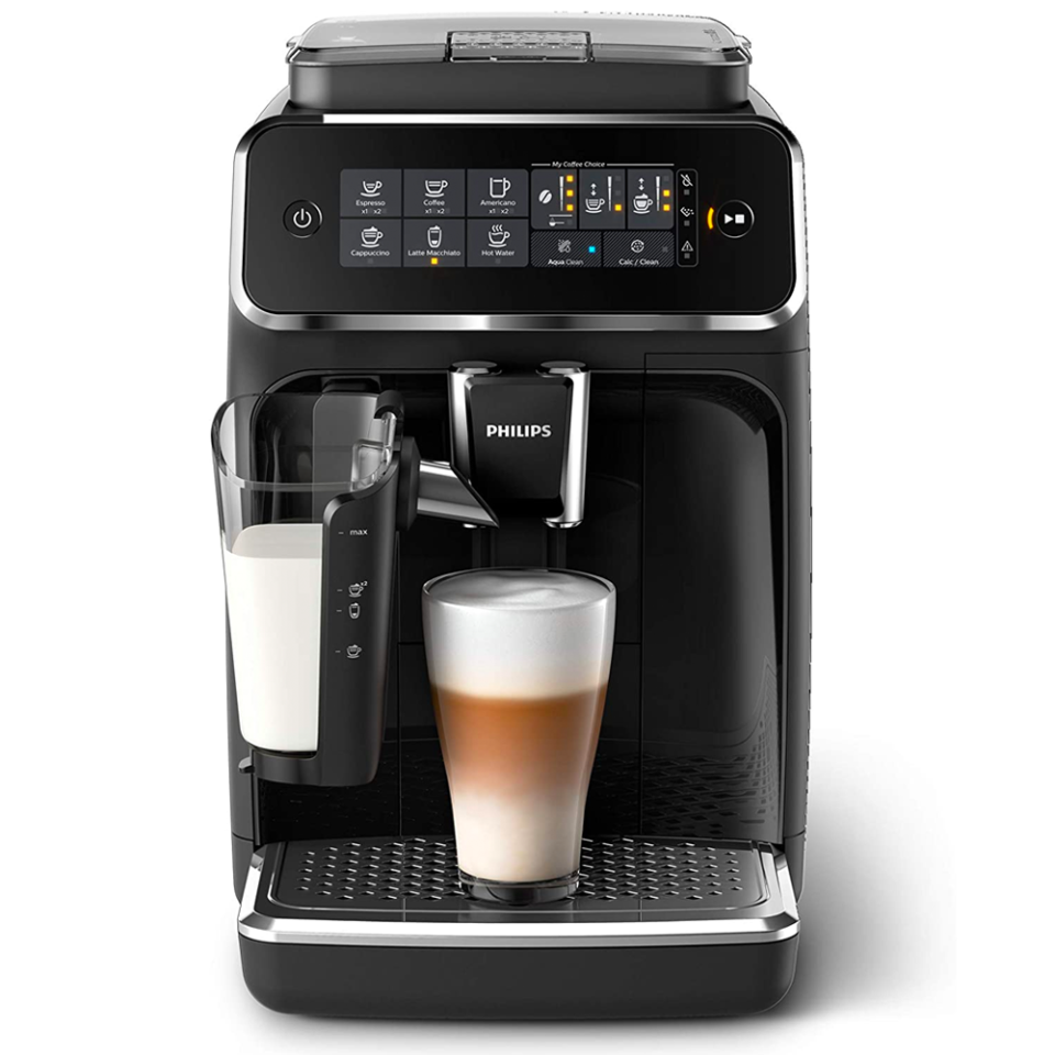 Philips 3200 Series Fully Automatic Espresso Machine