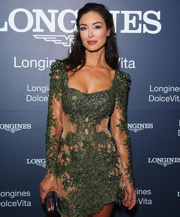 Laurina Fleure. Photo: Getty