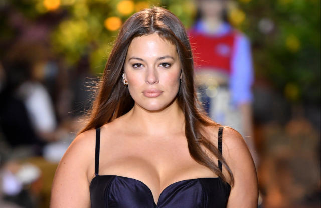 Ashley Graham is beautiful, curvy and the picture of health - but