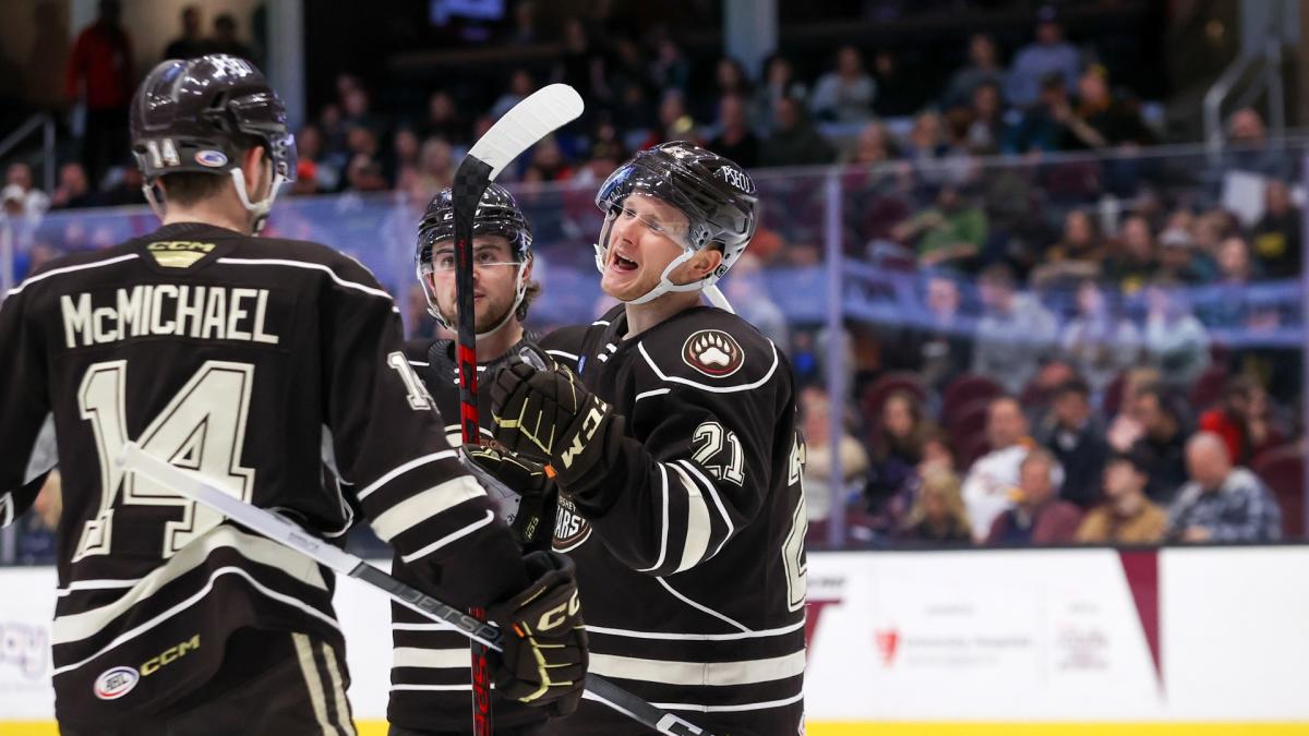 Radio Network  Hershey Bears Hockey