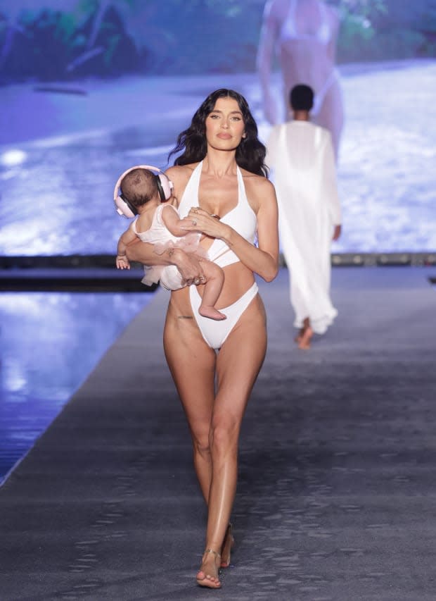 Miami Swim Week 2022 runway looks: The eye-catching looks spotted on the  runway at Miami Swim Week