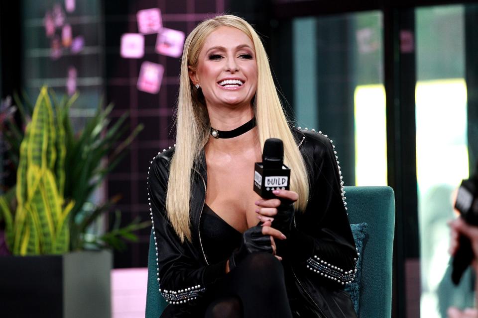 Paris Hilton