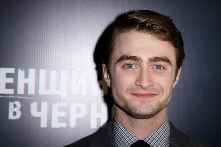 Daniel Radcliffe