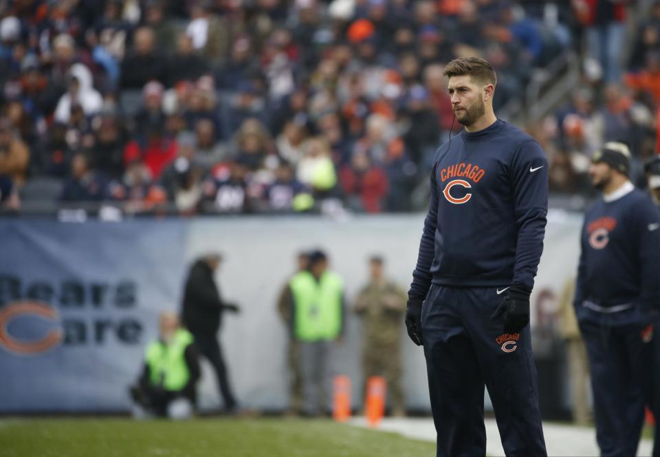 Jay Cutler's retirement didn't last too long as he's bound for Miami after signing a one-year deal with the Dolphins for $10 million. (AP) 