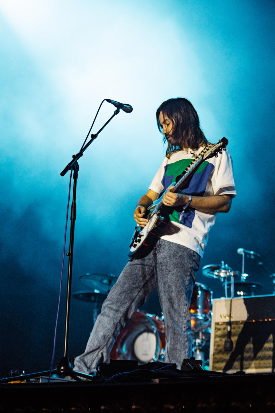 Tame Impala at Desert Daze (Photo: Eric Tra)