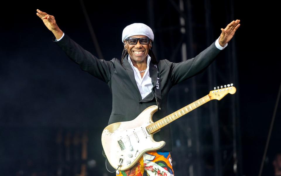 Nile Rodgers