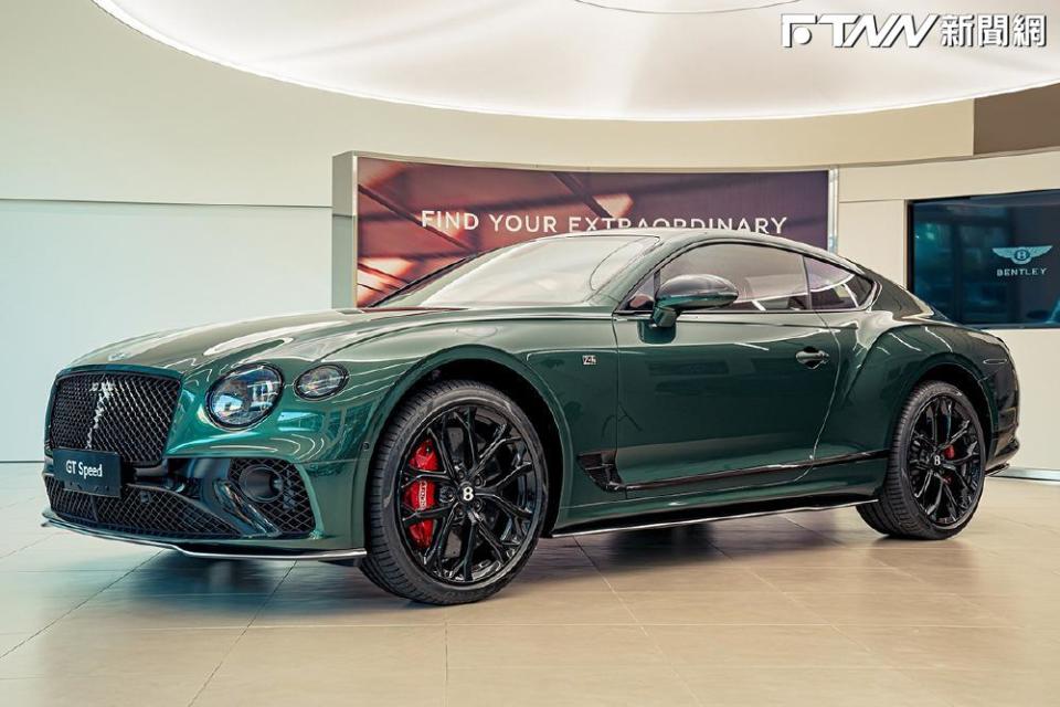 Bentley Continental GT Le Mans 限量推出　致敬利曼賽場奪冠20週年