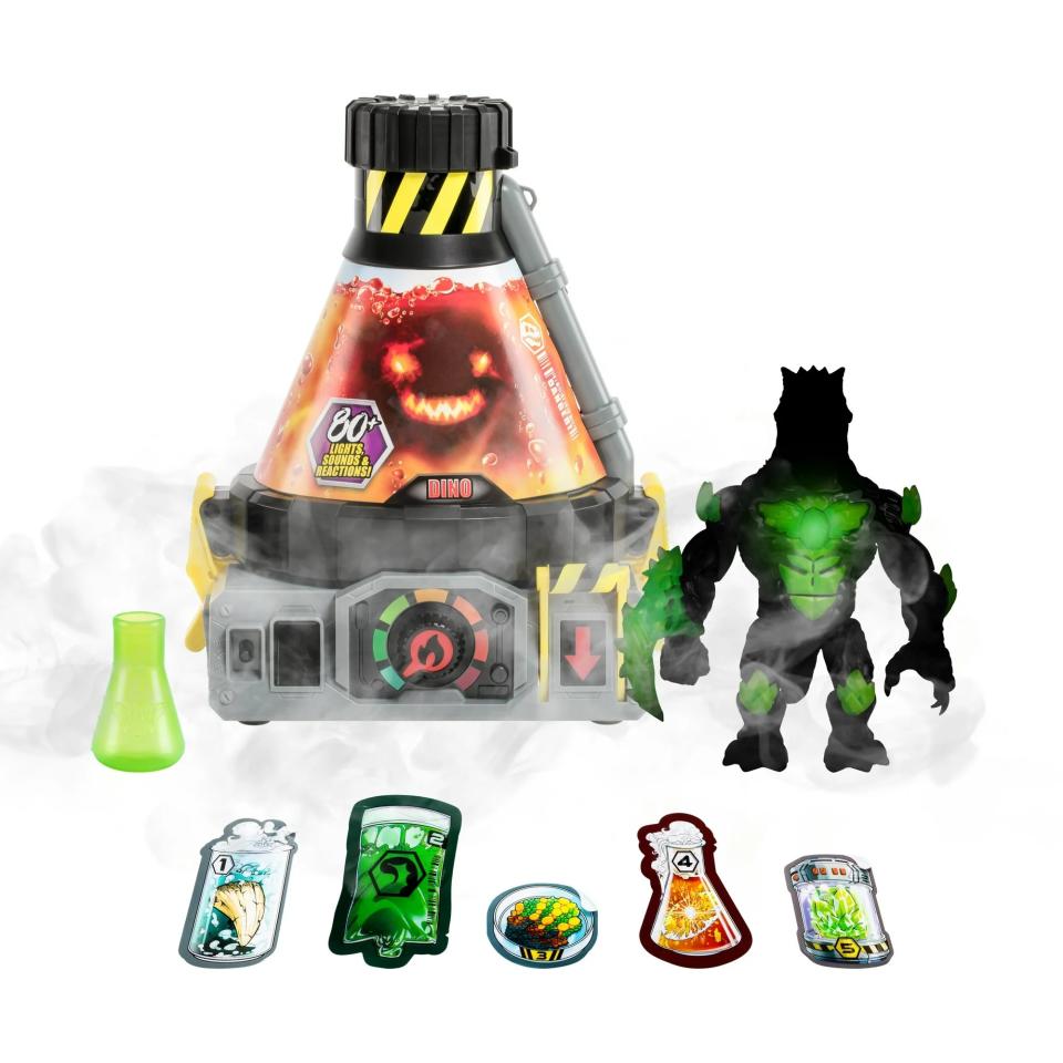 beast lab dino beast creator with supplies