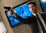 Dylan McDermott inFilmDistrict's "Olympus Has Fallen" - 2013