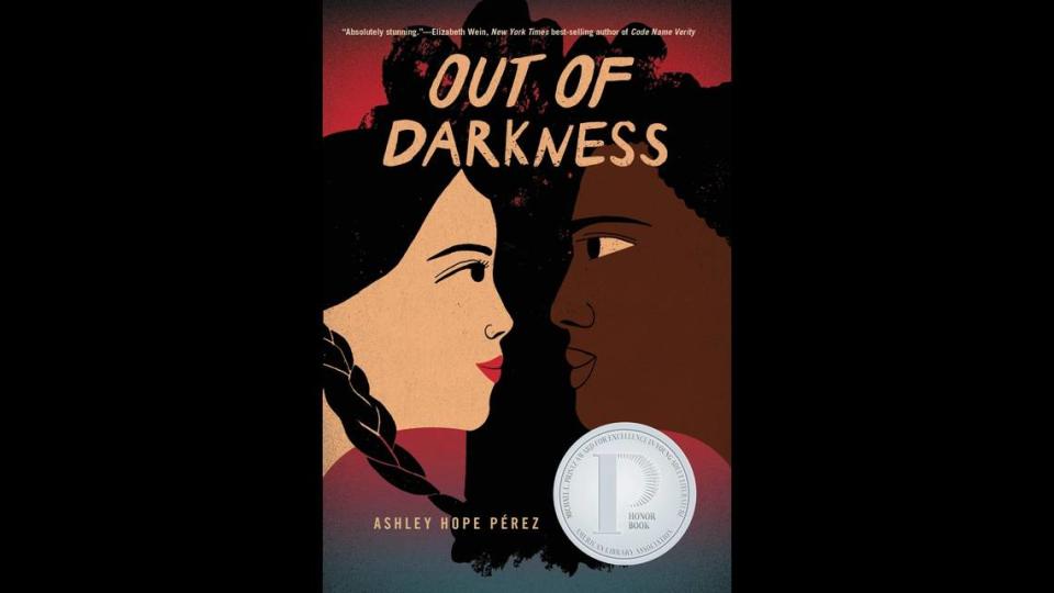 “Out of Darkness” by Ashley Hope Perez has been challenged by parents in some states due to its profanity and sexually explicit content.