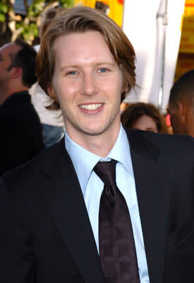 Gabriel Mann at the Hollywood premiere of Warner Bros. Pictures' Batman Begins