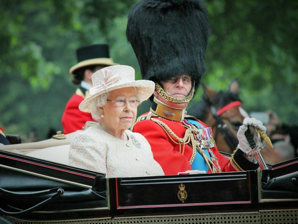 Die Queen und Prinz Philip waren 73 Jahre lang verheiratet. (Bild: Lorna Roberts / Shutterstock.com)