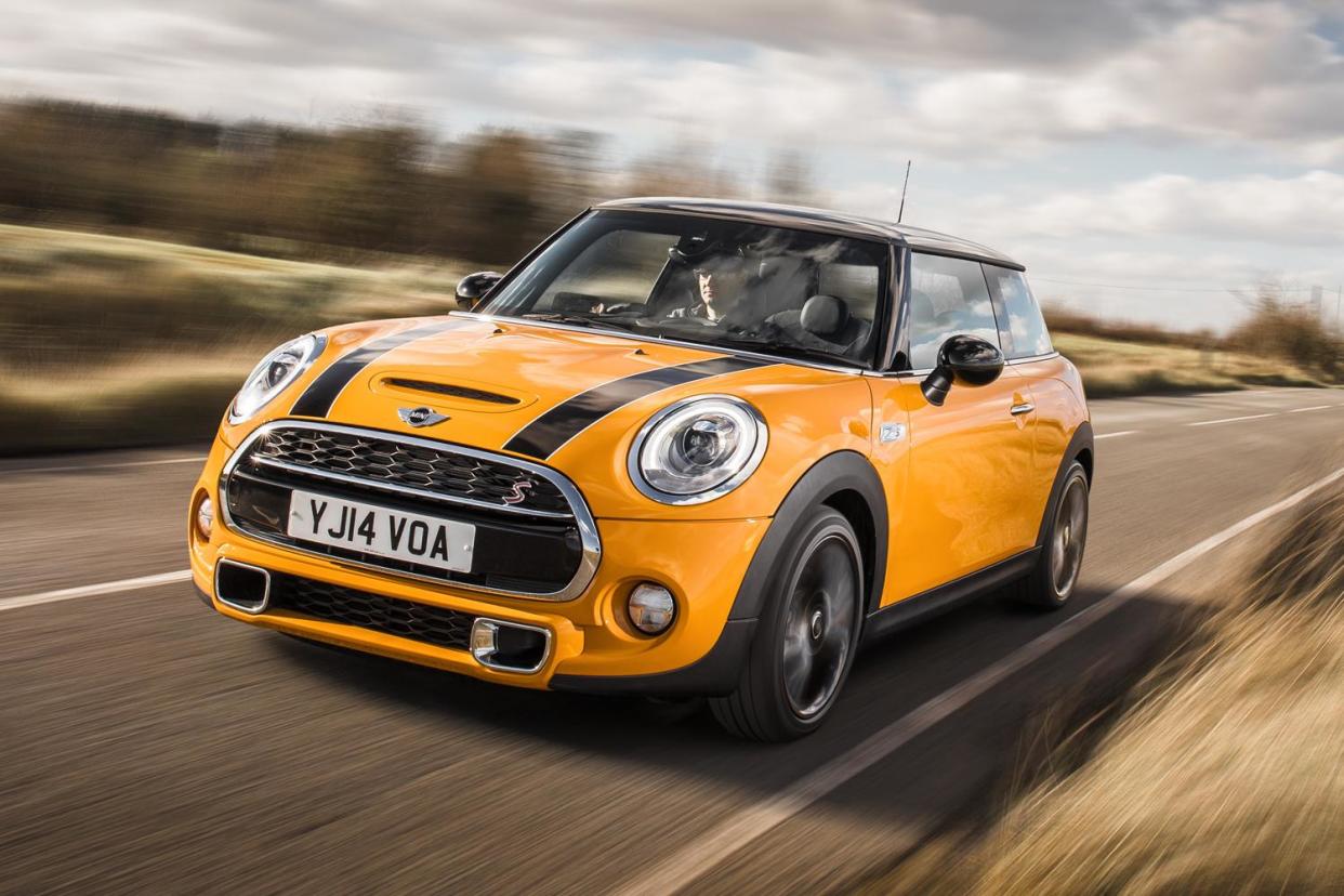 Switched on: BMW has revealed it is building its newest electric Mini at the Cowley plant in Oxford