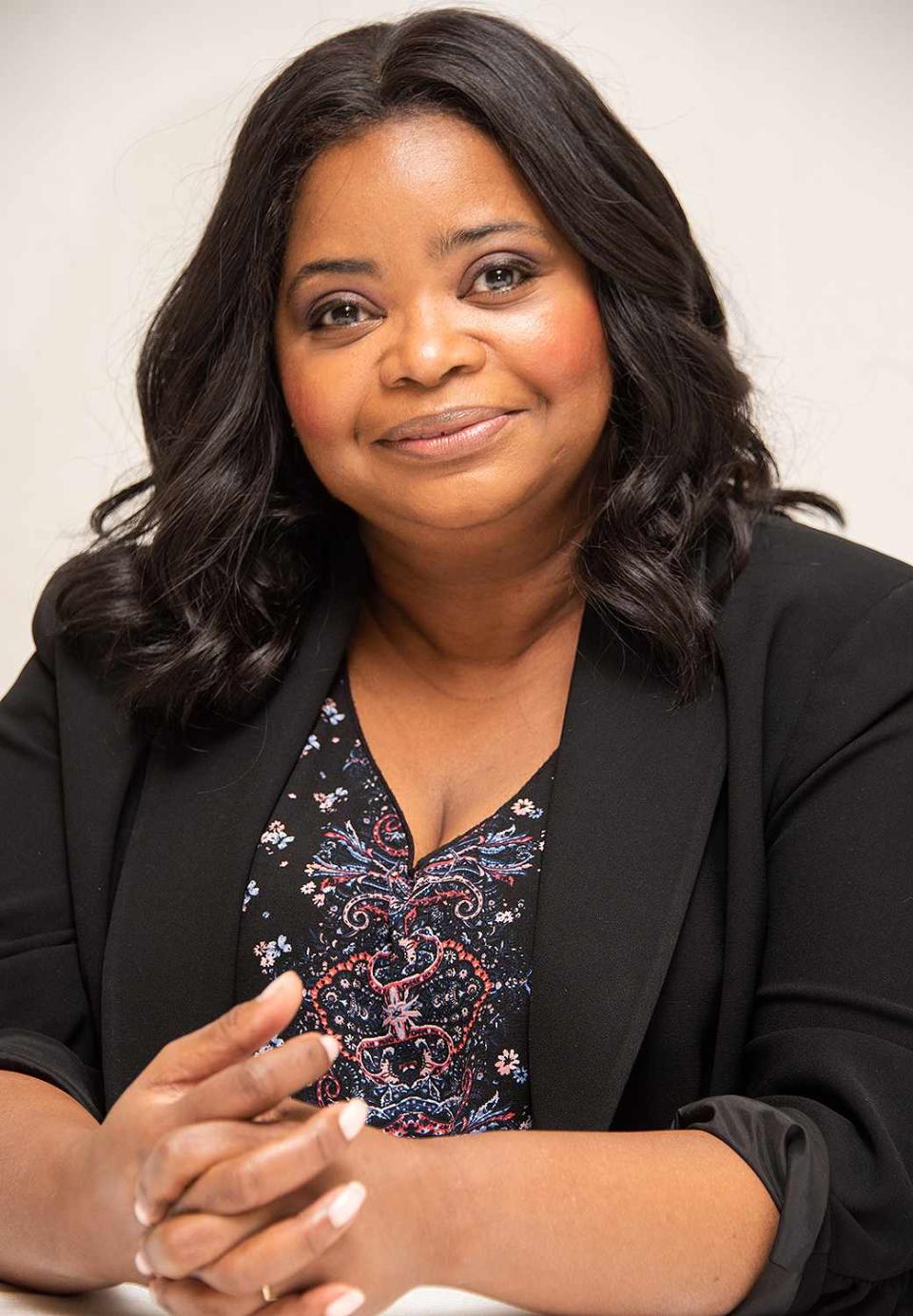 Octavia Spencer