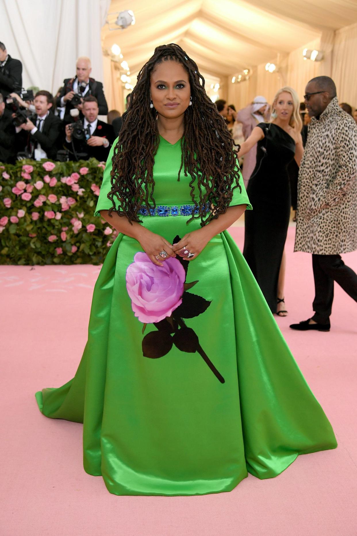 Ava DuVernay attends The 2019 Met Gala Celebrating Camp: Notes on Fashion at Metropolitan Museum of Art on May 06, 2019 in New York City.