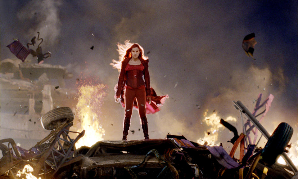 X-MEN: THE LAST STAND, Famke Janssen, 2006 | Twentieth Century Fox/Everett Collection