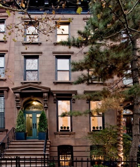 A 5th Street Brooklyn Townhouse 