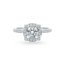 <p><strong>Harry Winston</strong></p><p>Harry Winston</p><p><strong>$12200.00</strong></p><p><a href="https://www.harrywinston.com/en/products/belle-by-harry-winston/belle-round-brilliant-diamond-micropave-engagement-ring/carat-weight-050-rgdprd005bel" rel="nofollow noopener" target="_blank" data-ylk="slk:Shop Now;elm:context_link;itc:0;sec:content-canvas" class="link ">Shop Now</a></p><p>A round-cut diamond—surrounded by a shapely bezel surround set with more white diamonds—sparkles on a platinum band. </p>