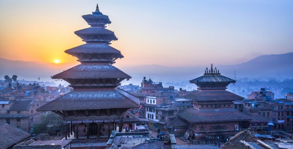 <p>No. 5: Nepal </p>