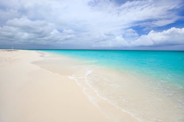 Caribbean sea