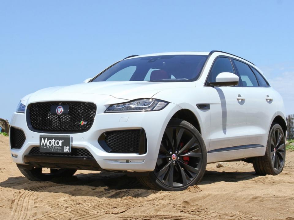 【路試報導】Jaguar F-Pace S AWD