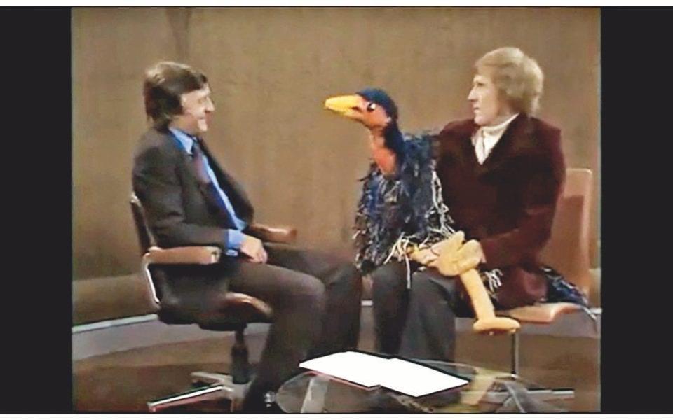 rod hull  - BBC 