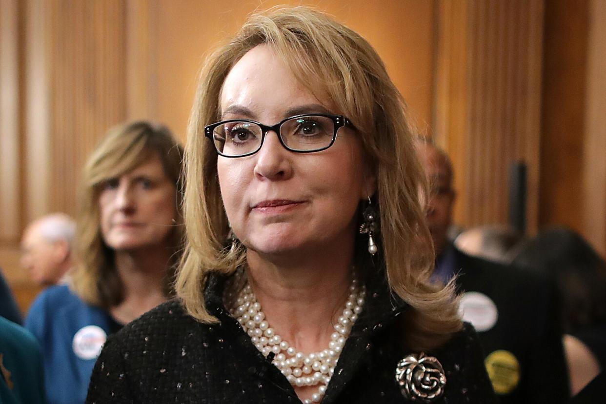 Gabby Giffords