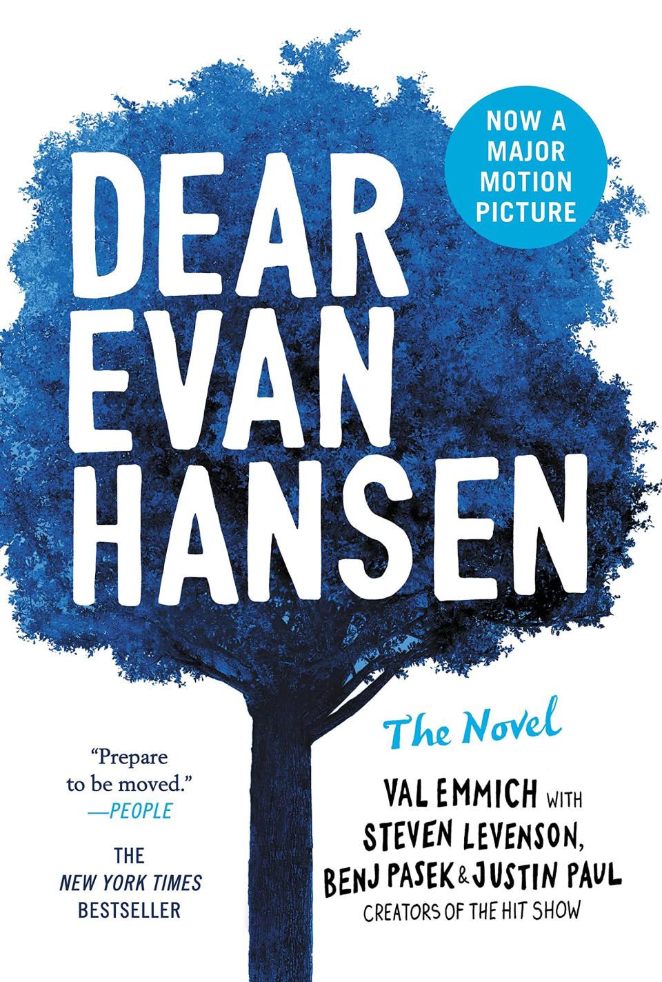 "Dear Evan Hanse" by Val Emmich